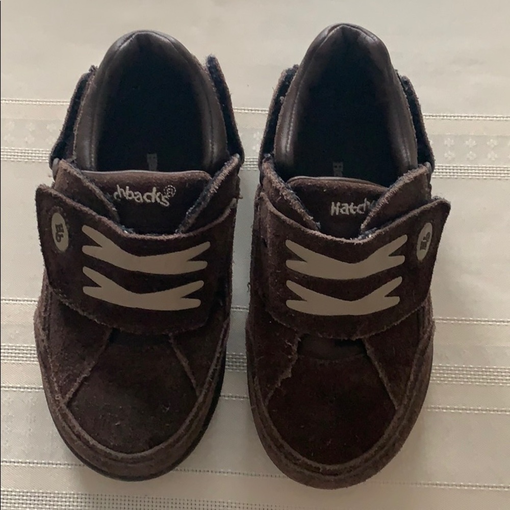 Little Boy Shoes